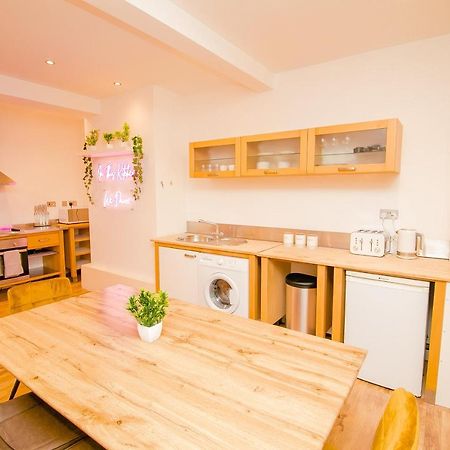 Unique Warehouse Style Flat - Amazing Location Leilighet Norwich Eksteriør bilde