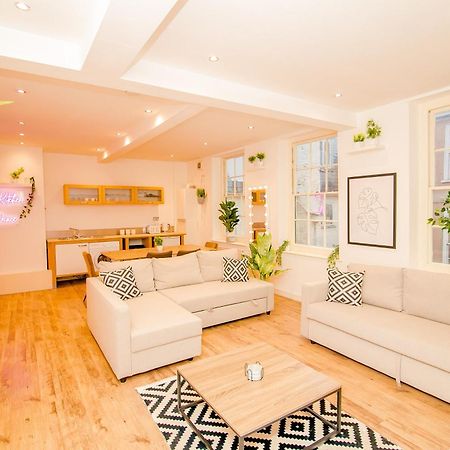 Unique Warehouse Style Flat - Amazing Location Leilighet Norwich Eksteriør bilde