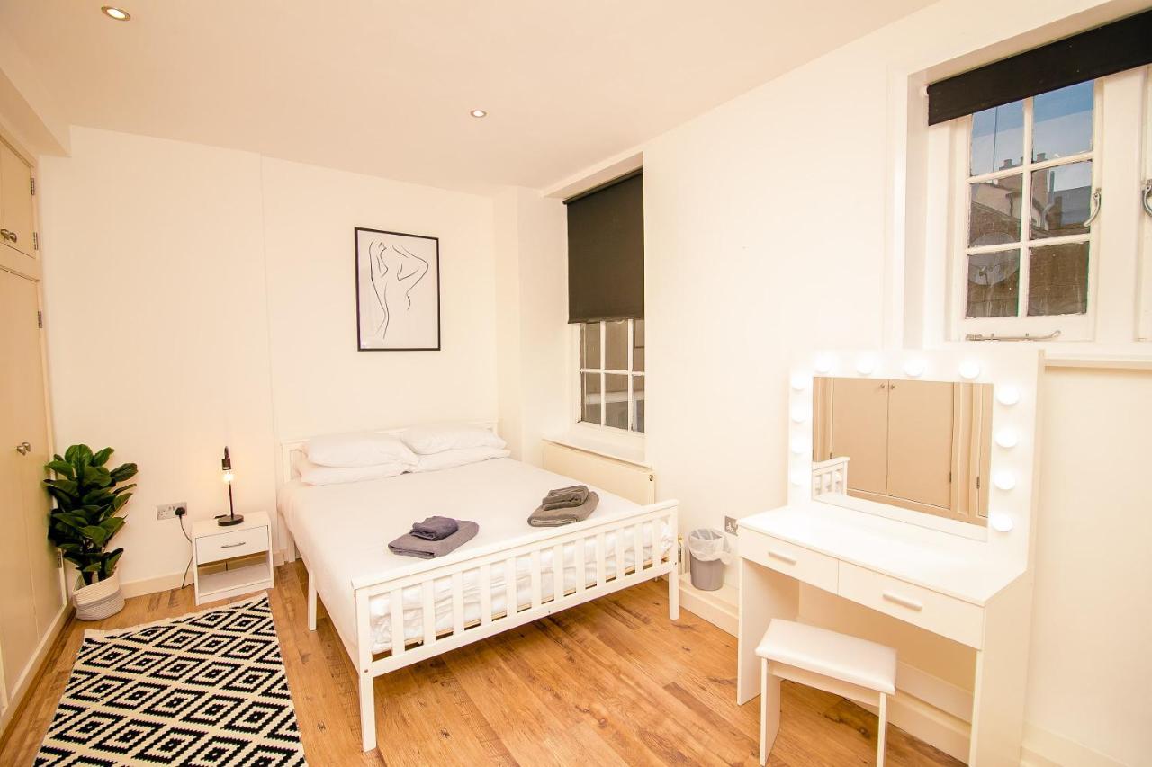 Unique Warehouse Style Flat - Amazing Location Leilighet Norwich Eksteriør bilde